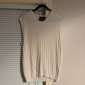Vintage Sweater Vest